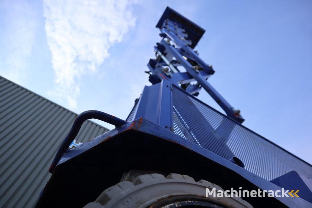 PB LIFT S171-16E Electric, 17.3m Working Height, 400k