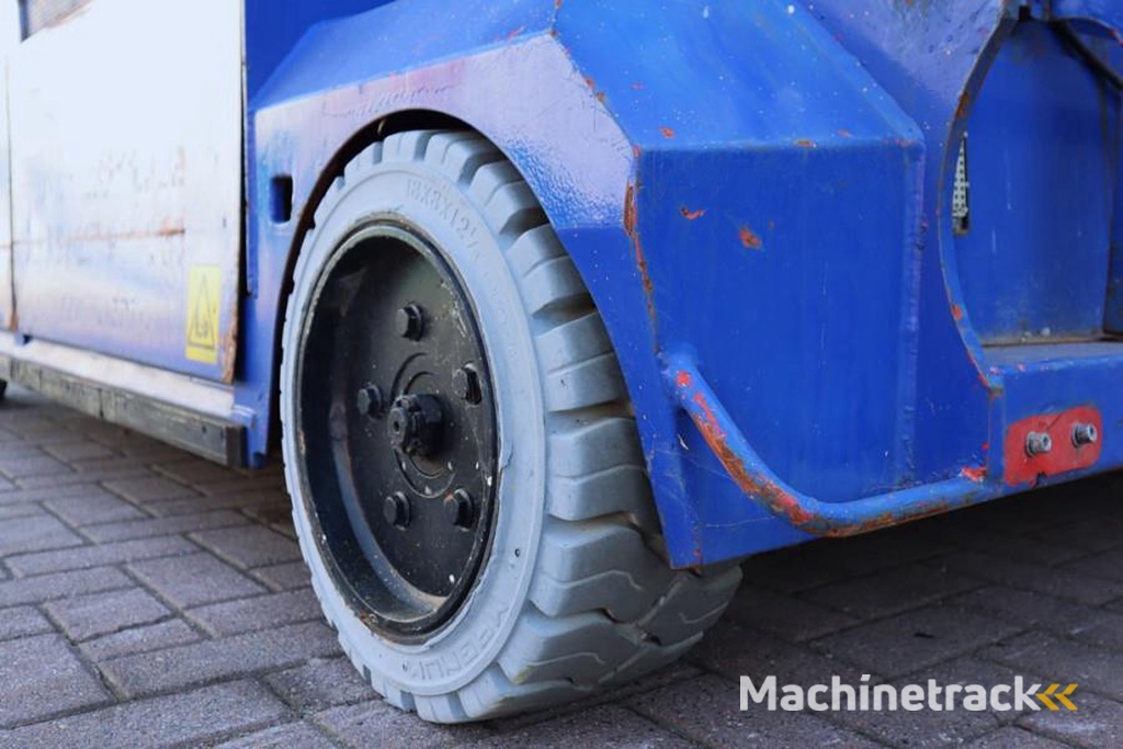 PB LIFT S171-16E Electric, 17.3m Working Height, 400k