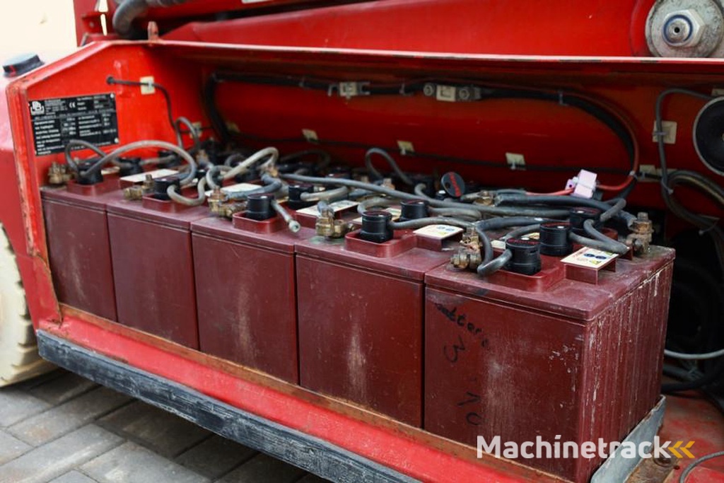 PB LIFT S171-16E Electric, 17.3m Working Height, 400k