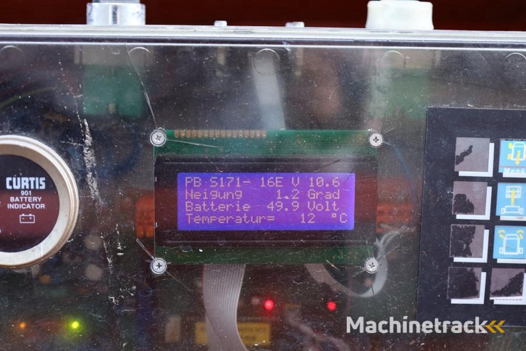 PB LIFT S171-16E Electric, 17.3m Working Height, 400k