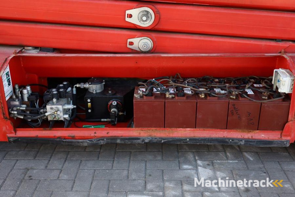 PB LIFT S171-16E Electric, 17.3m Working Height, 400k