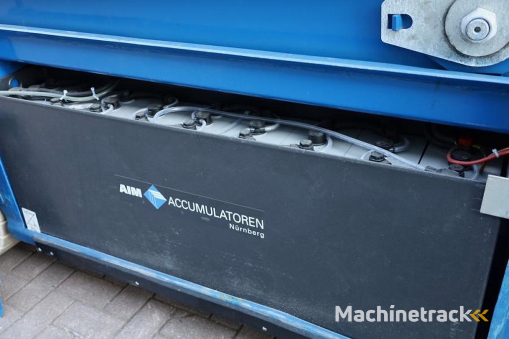 PB LIFT S225-12ES Electric, 22.5m Working Height, 450