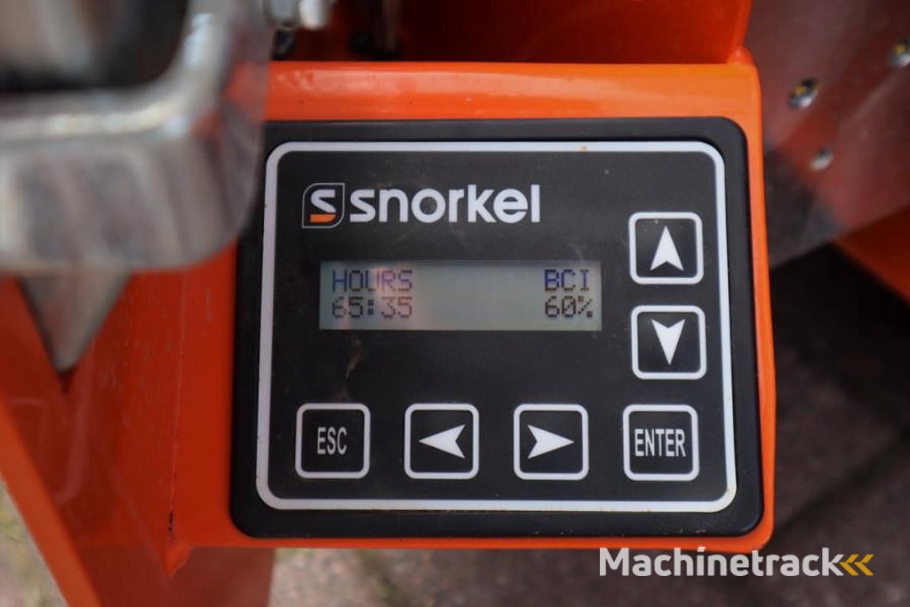 Snorkel S3219E Valid Inspection, *Guarantee! ,Electric, 8m