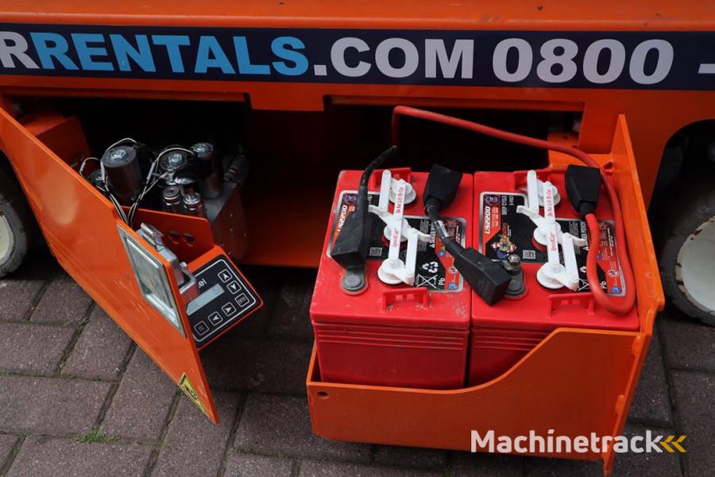 Snorkel S3219E Valid Inspection, *Guarantee! ,Electric, 8m