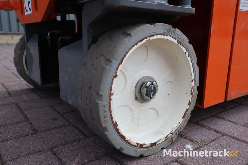 Snorkel S3219E Valid Inspection, *Guarantee! ,Electric, 8m