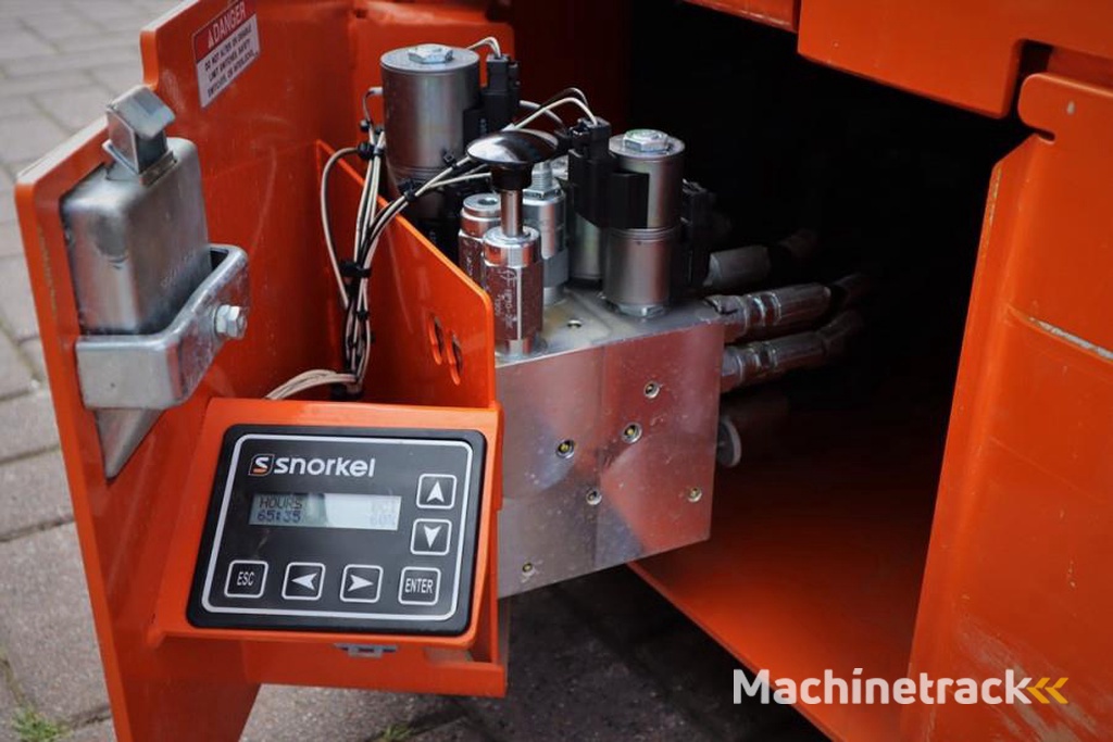 Snorkel S3219E Valid Inspection, *Guarantee! ,Electric, 8m