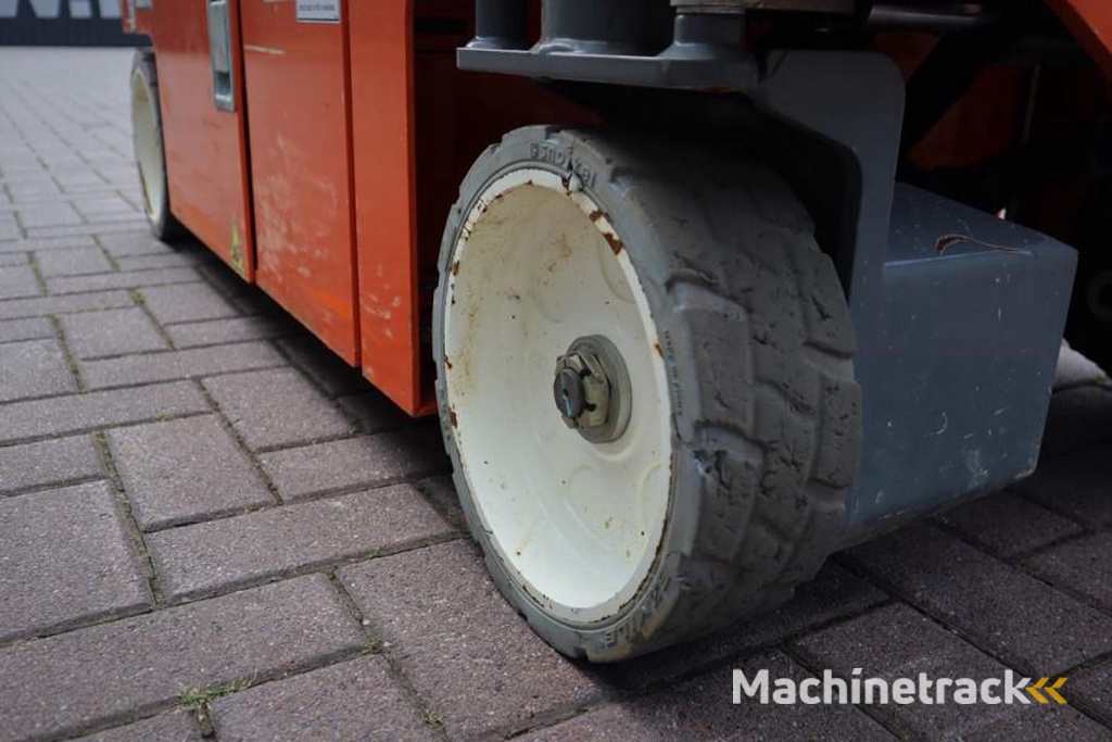 Snorkel S3219E Valid Inspection, *Guarantee! ,Electric, 8m