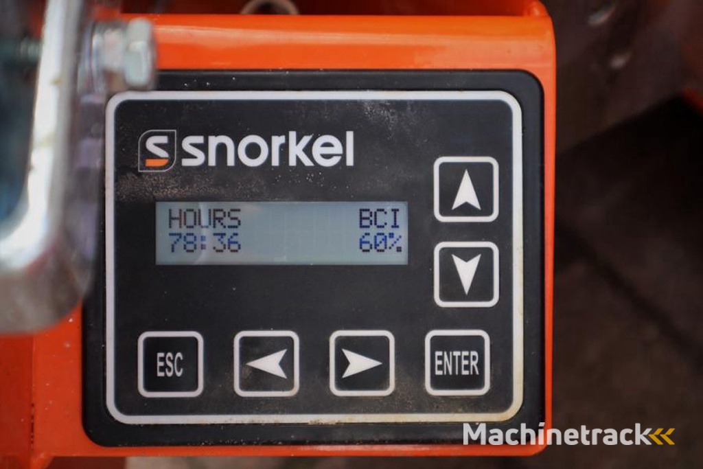 Snorkel S4726E Valid Inspection, *Guarantee! ,Electric, 10