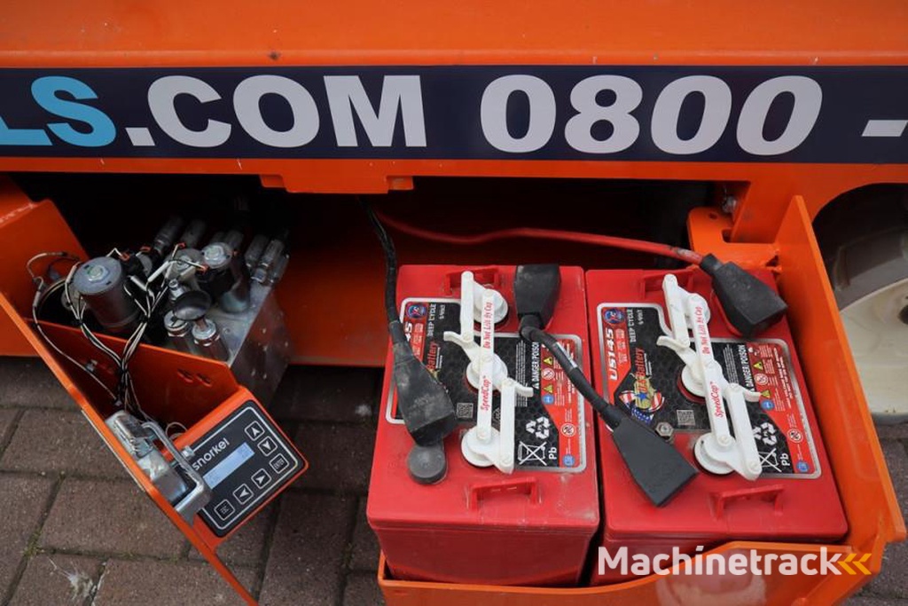 Snorkel S4726E Valid Inspection, *Guarantee! ,Electric, 10