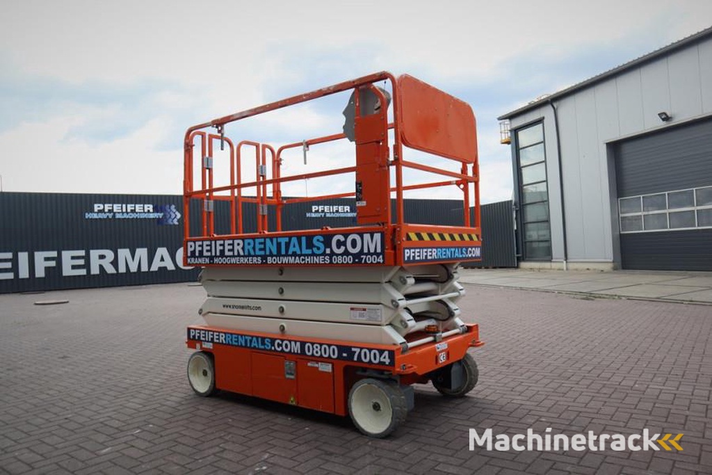 Snorkel S4726E Valid Inspection, *Guarantee! ,Electric, 10