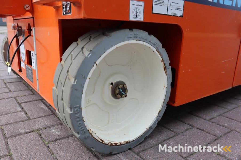 Snorkel S4726E Valid Inspection, *Guarantee! ,Electric, 10