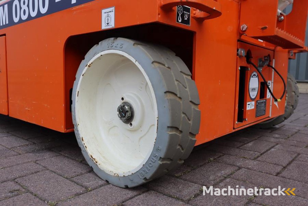 Snorkel S4726E Valid Inspection, *Guarantee! ,Electric, 10