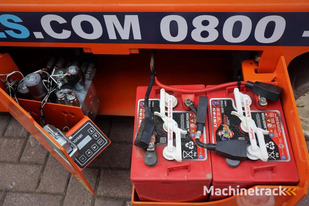 Snorkel S4726E Valid Inspection, *Guarantee! ,Electric, 10