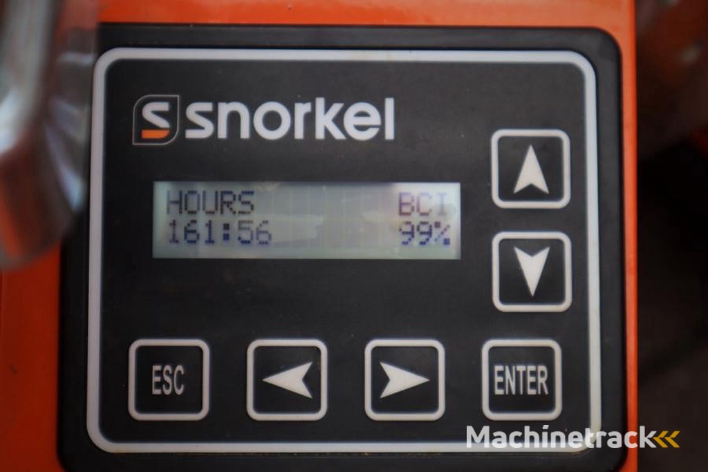 Snorkel S4726E Valid Inspection, *Guarantee! ,Electric, 10