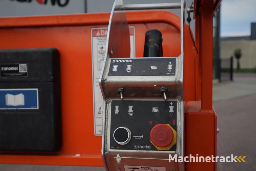 Snorkel S4726E Valid Inspection, *Guarantee! ,Electric, 10