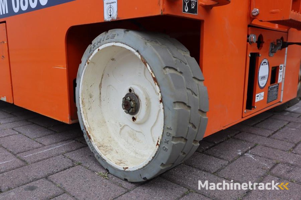 Snorkel S4726E Valid Inspection, *Guarantee! ,Electric, 10