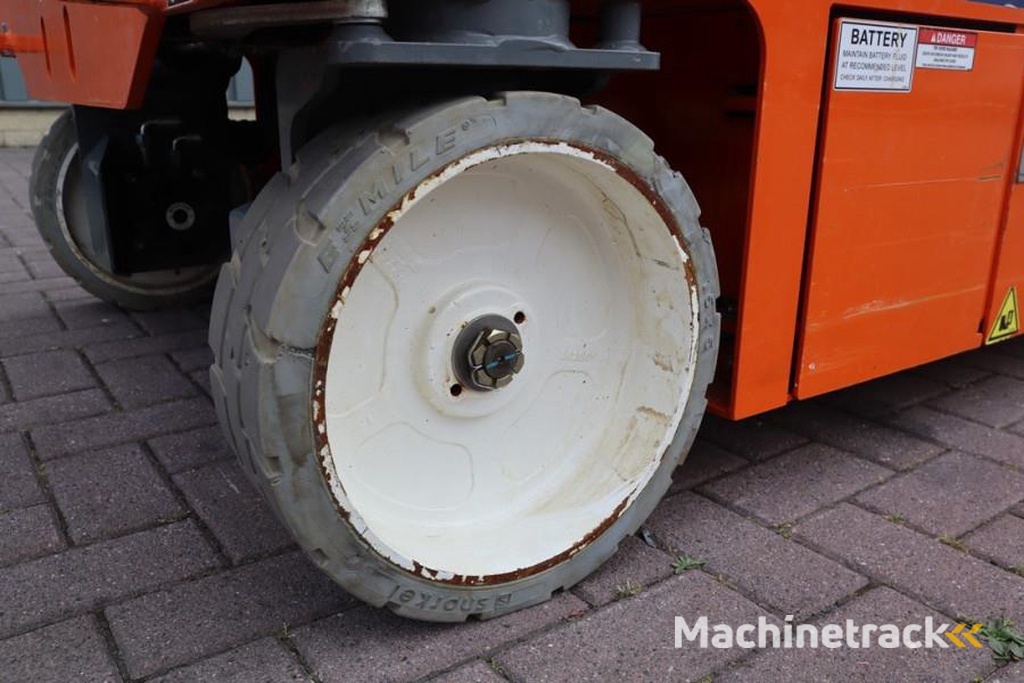 Snorkel S4726E Valid Inspection, *Guarantee! ,Electric, 10