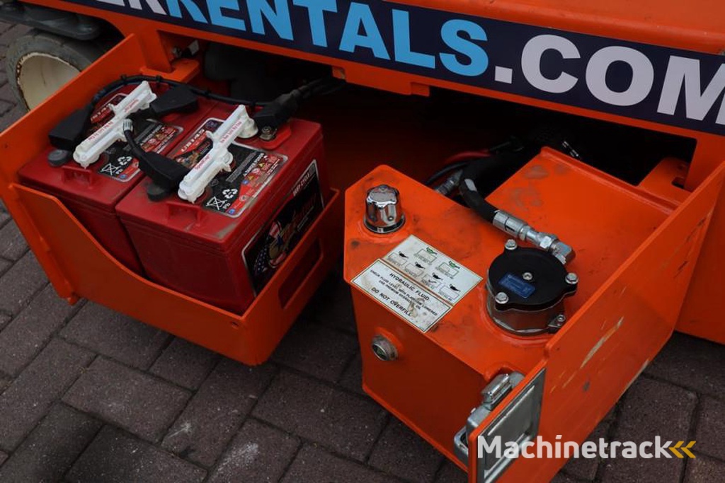 Snorkel S4726E Valid Inspection, *Guarantee! ,Electric, 10