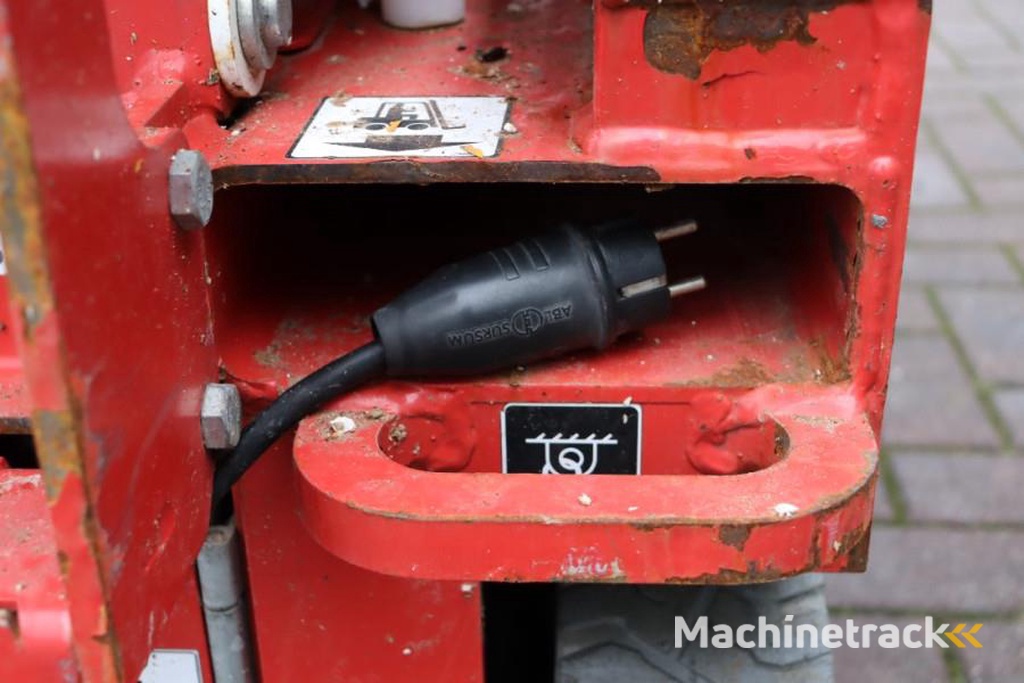 Snorkel SJ3219E Valid inspection, *Guarantee! Electric, 7,