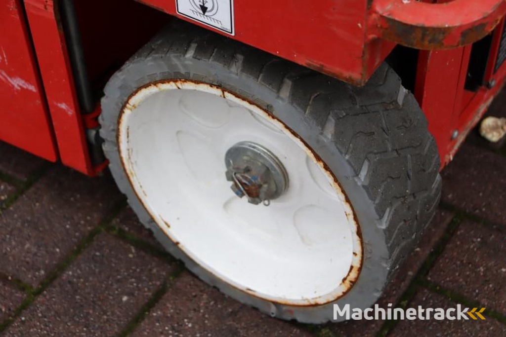 Snorkel SJ3219E Valid inspection, *Guarantee! Electric, 7,