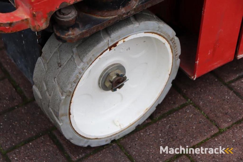 Snorkel SJ3219E Valid inspection, *Guarantee! Electric, 7,