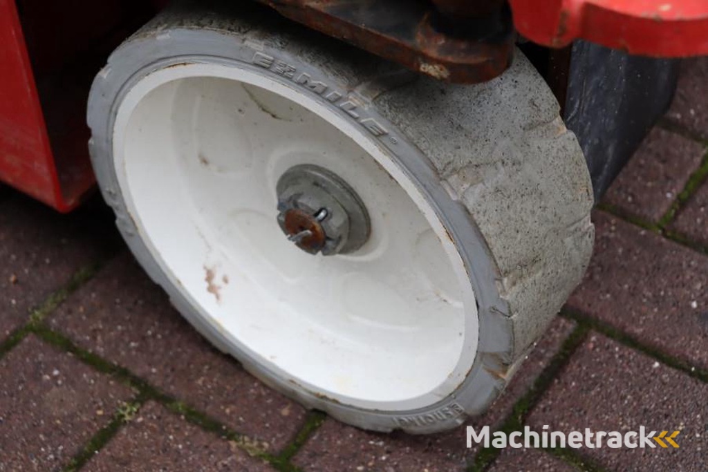 Snorkel SJ3219E Valid inspection, *Guarantee! Electric, 7,