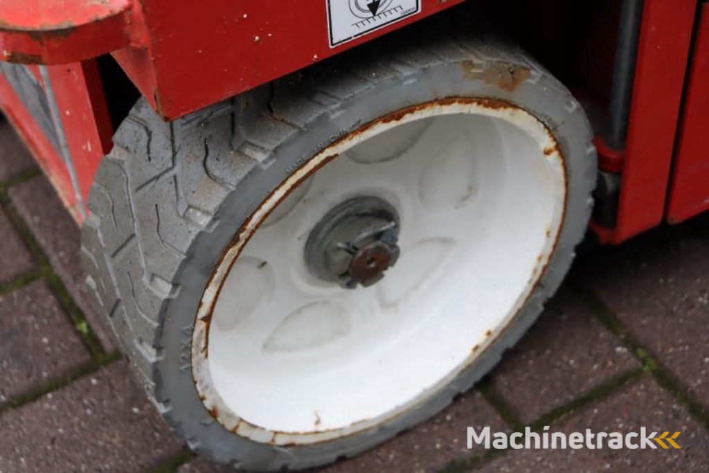 Snorkel SJ3219E Valid inspection, *Guarantee! Electric, 7,