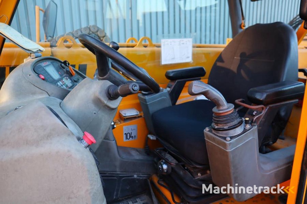 Manitou MRT1840 EASY Diesel, 4x4x4 Drive, 18m Lifting Heig