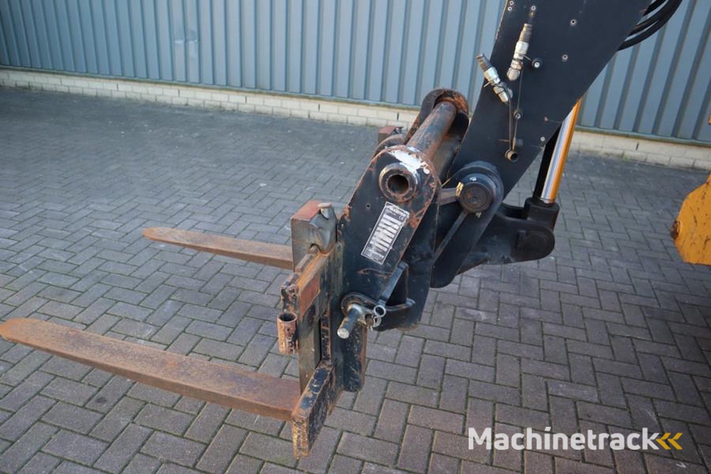 Manitou MRT1840 EASY Diesel, 4x4x4 Drive, 18m Lifting Heig