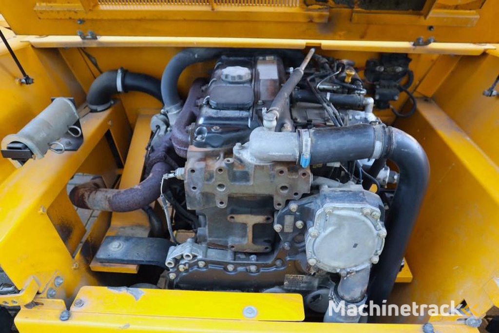 Manitou MRT1840 EASY Diesel, 4x4x4 Drive, 18m Lifting Heig