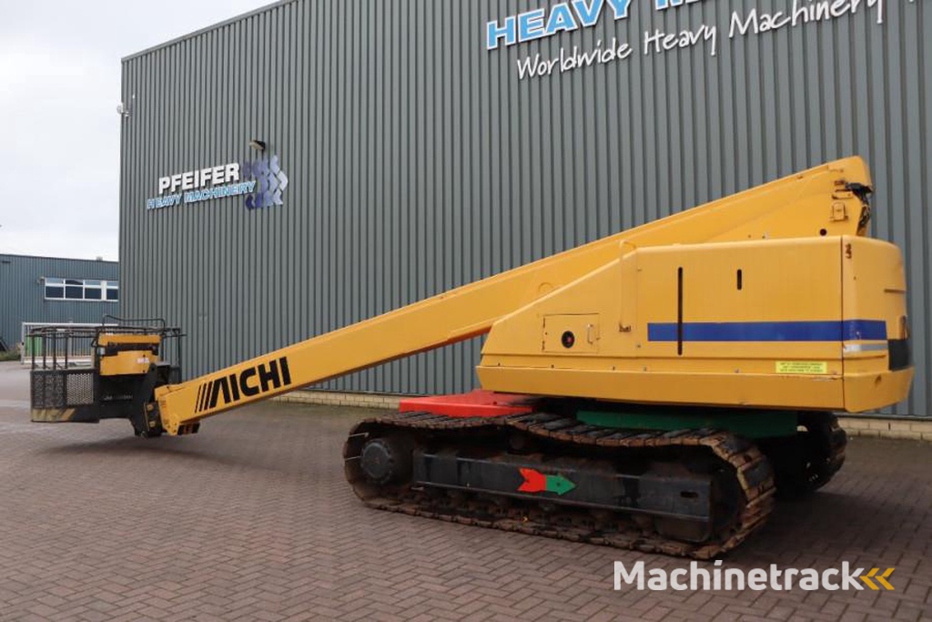 Aichi SR210 As-Is, Diesel, Tracked, 23m Working Height,