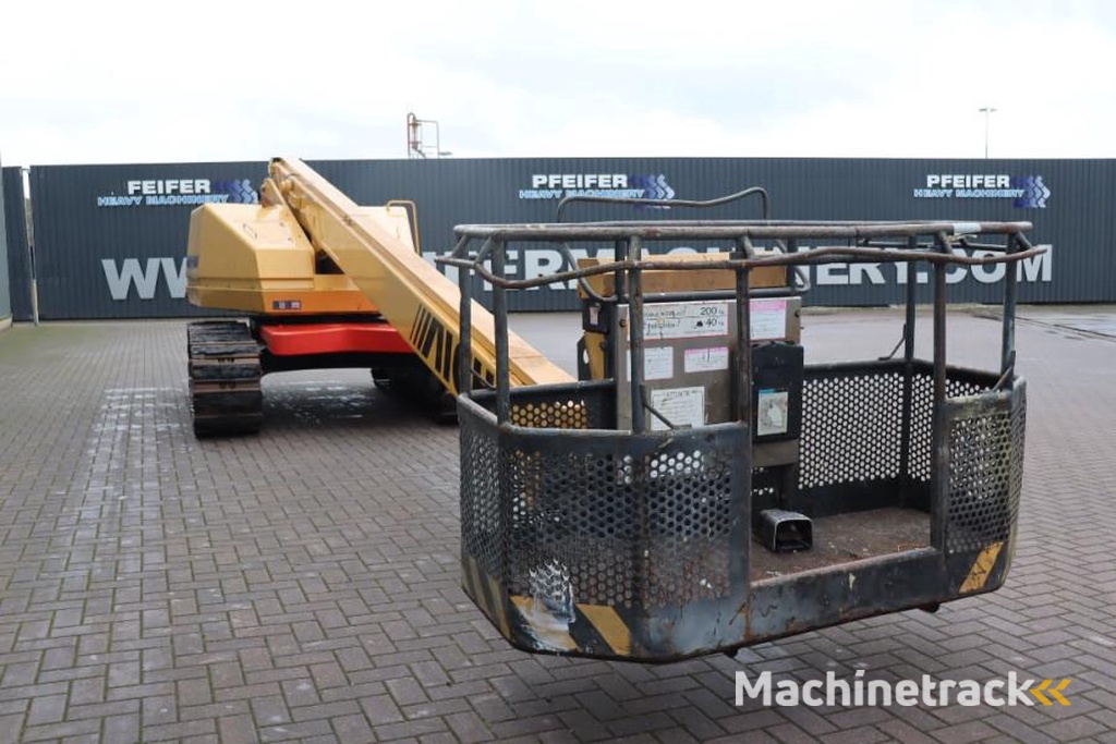 Aichi SR210 As-Is, Diesel, Tracked, 23m Working Height,