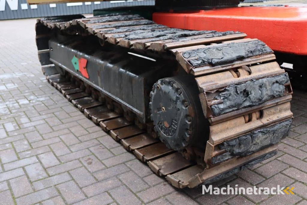 Aichi SR210 As-Is, Diesel, Tracked, 23m Working Height,