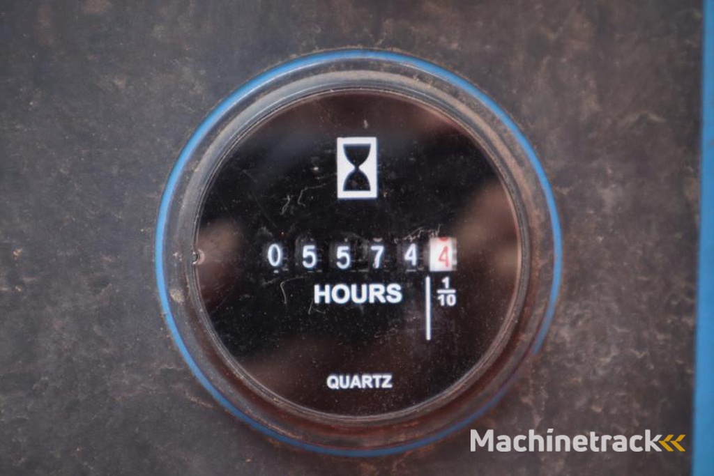 Genie S45 Valid inspection, Diesel, 4x4 Drive, 15.72 m W