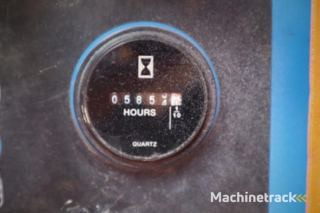 Genie S45 Valid inspection, Diesel, 4x4 Drive, 15.72 m W