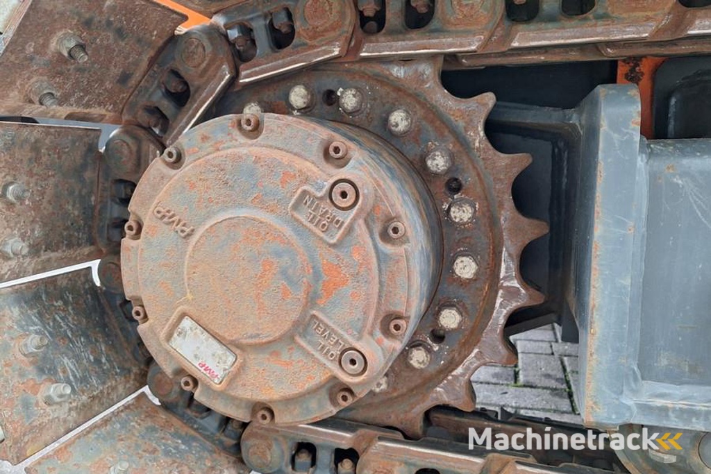 Jekko JF545CDH-2 Diesel/Electric powered, Remote Control