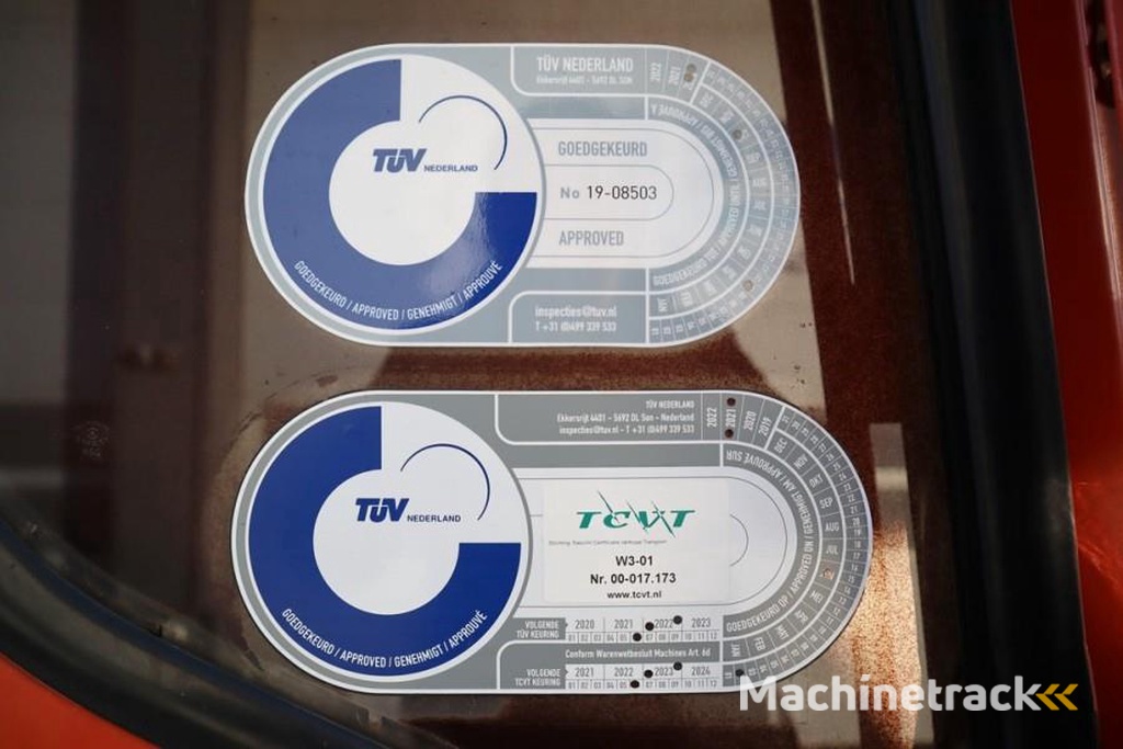 Sumitomo SC700-II 70t Capacity, 43m Boom, 31m Movable Jib,