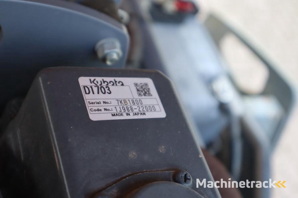 Wacker Neuson RD28-120 Diesel, Front And Rear Vibrating Smooth D