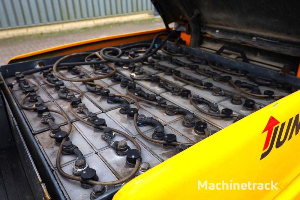 Jungheinrich EFG550 Electric, 5000kg Capacity, Lifting Height 3