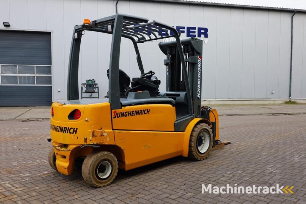 Jungheinrich EFG550 Electric, 5000kg Capacity, Lifting Height 3