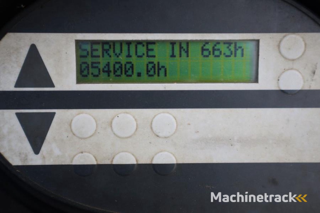 Still RX50-15 Electric, Duplex Mast 3700mm, Freelift 185