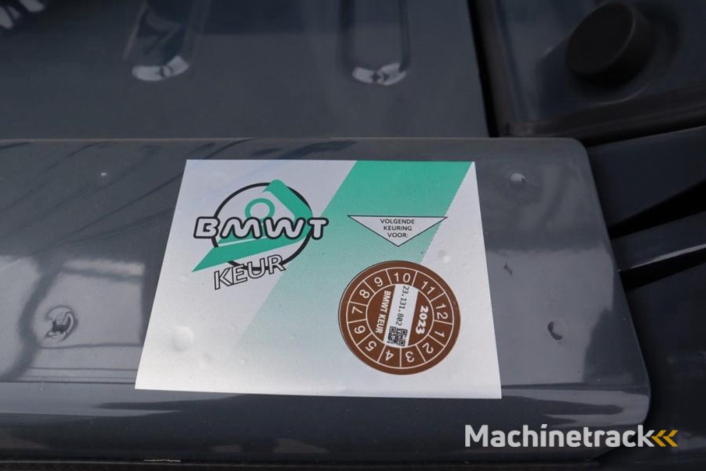 Toyota 8FBM16T Valid inspection, *Guarantee! Electric, 55