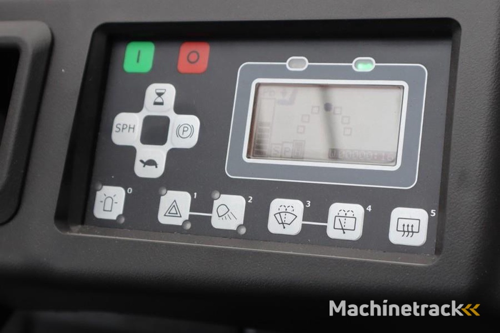 Toyota 8FBM16T Valid inspection, *Guarantee! Electric, 55