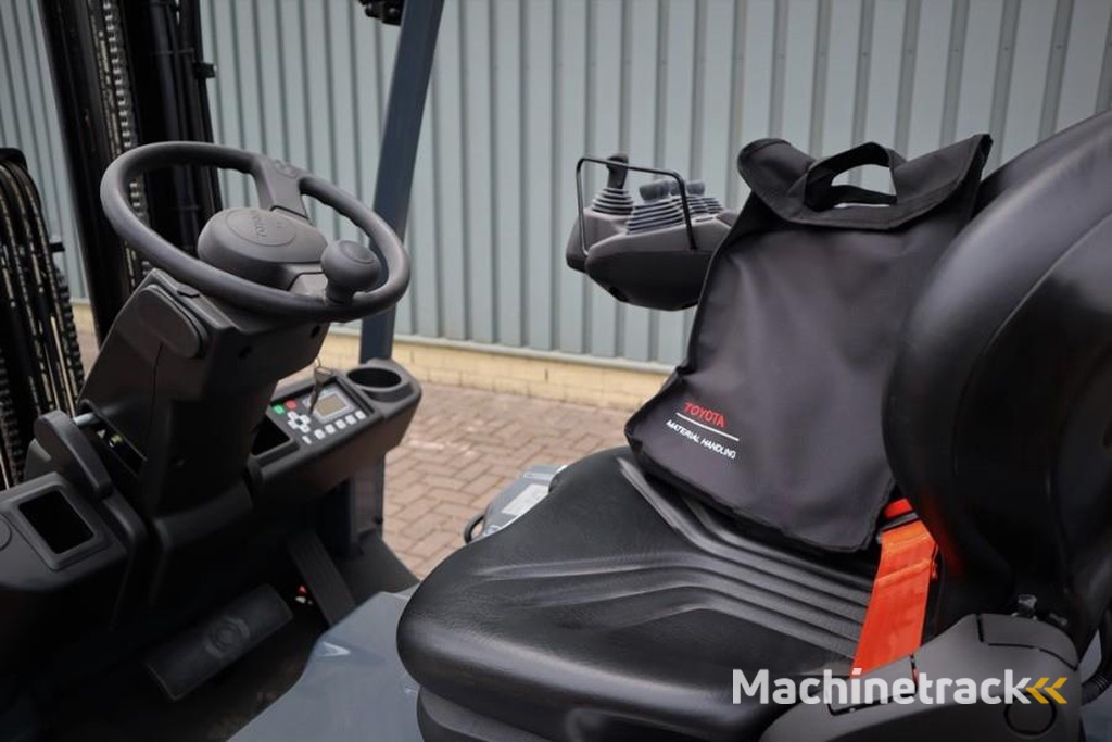 Toyota 8FBM16T Valid inspection, *Guarantee! Electric, 55