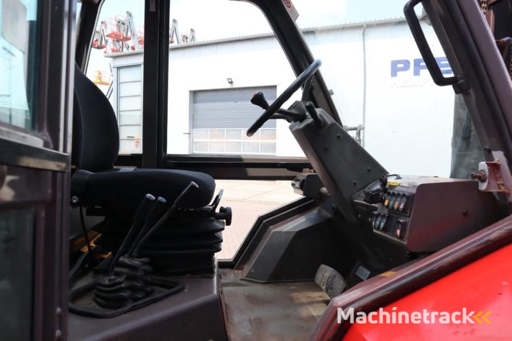 Manitou M30-4 Diesel, 4x4 Drive, 3t Capacity, Triplex Mast