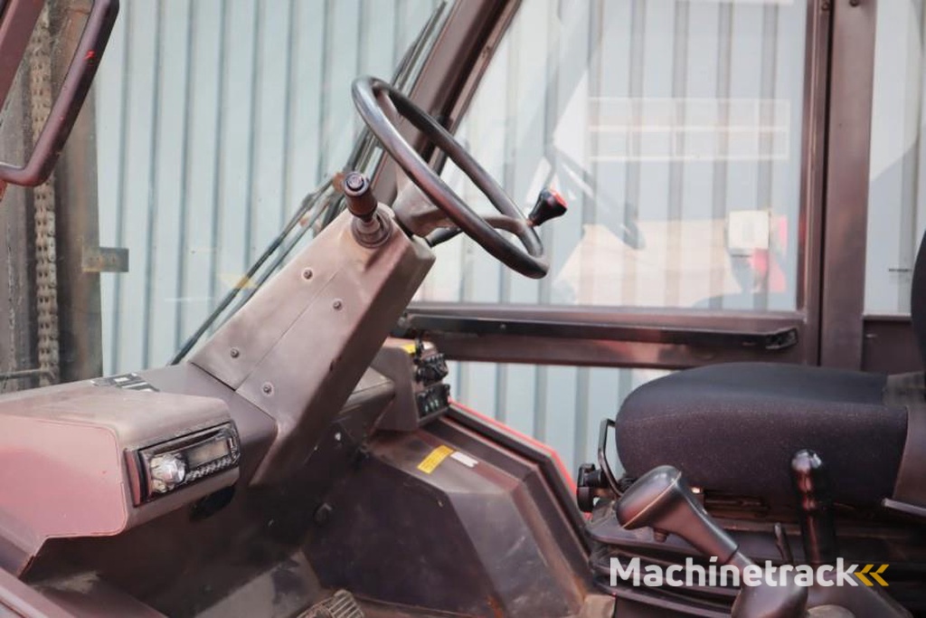 Manitou M30-4 Diesel, 4x4 Drive, 3t Capacity, Triplex Mast