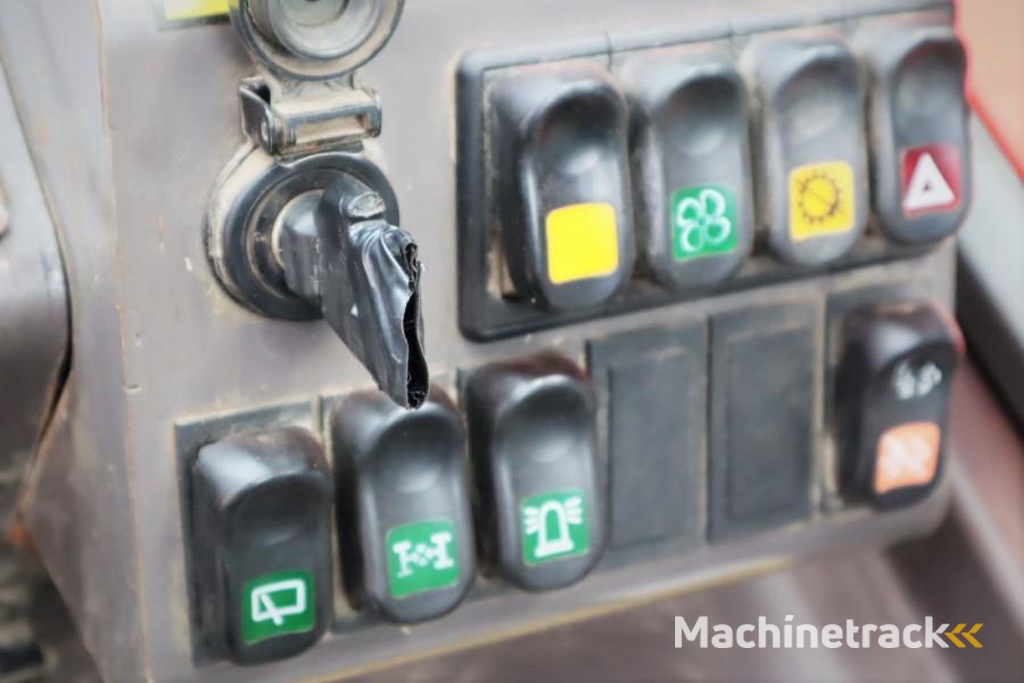 Manitou M30-4 Diesel, 4x4 Drive, 3t Capacity, Triplex Mast