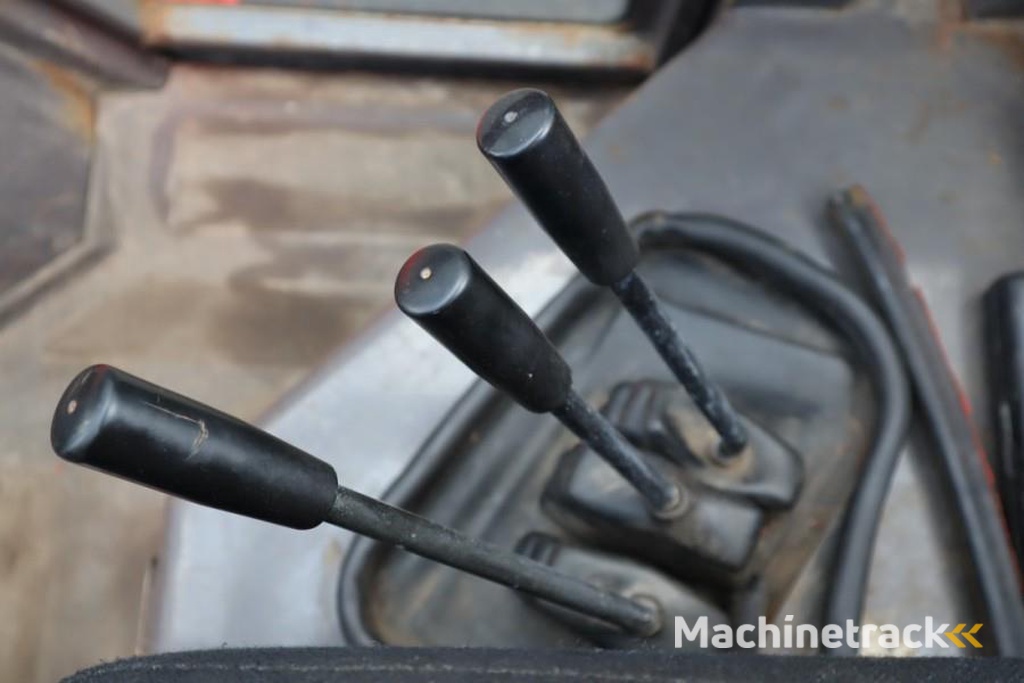 Manitou M30-4 Diesel, 4x4 Drive, 3t Capacity, Triplex Mast