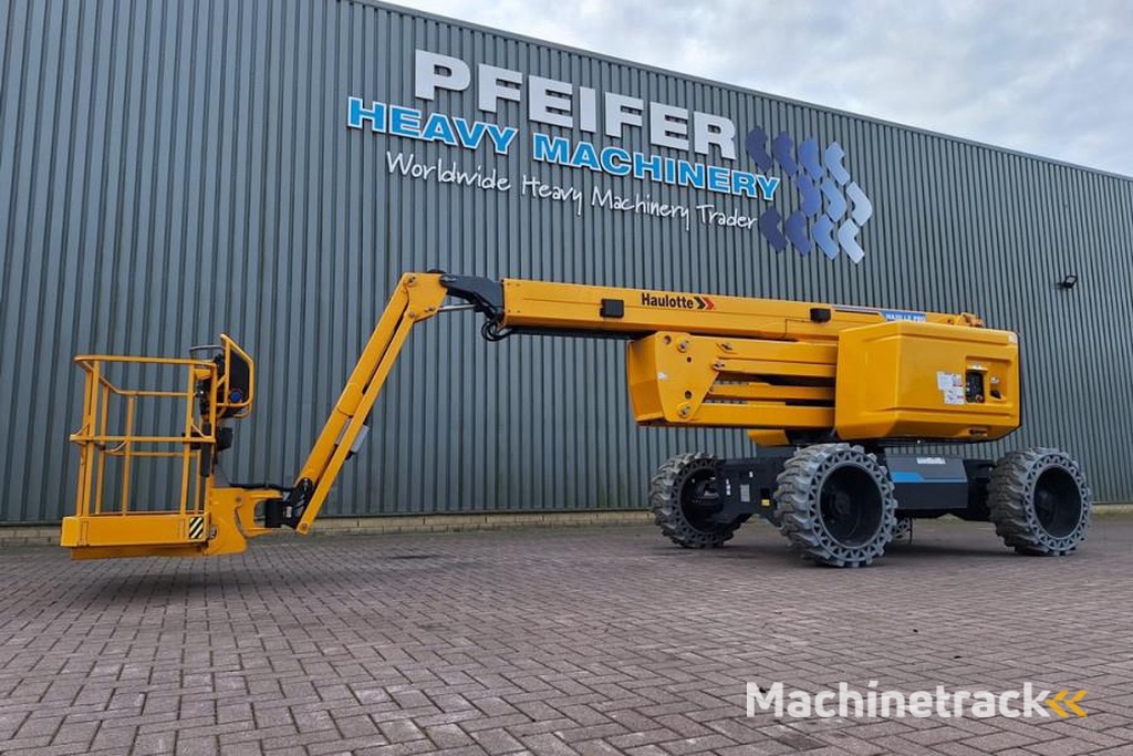 Haulotte HA20LEPRO Valid Inspection, *Guarantee! Hybrid, 4x