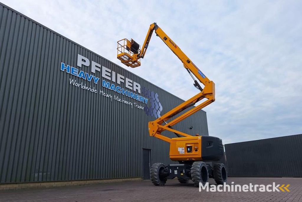 Haulotte HA20LEPRO Valid Inspection, *Guarantee! Hybrid, 4x